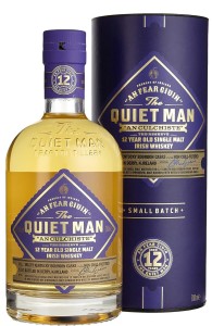 WHISKEY QUIET MAN 12 YO 0,7L / 46%