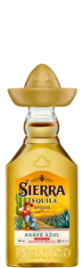 Tequila Sierra Reposado mini 0,05L / 38% 