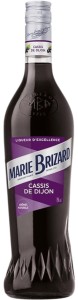 Likier Marie Brizard Creme de Cassis de Dijon 0,7L /16 %
