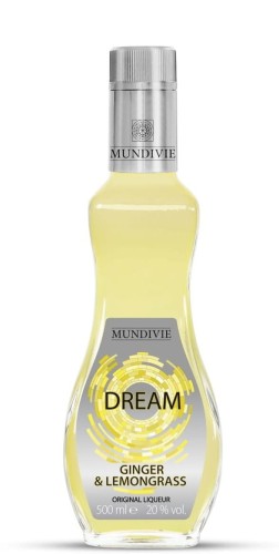 Dream Ginger & Lemongrass 0,5L