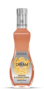 Likier Dream Orange & Elderflower 0,5L / 20%