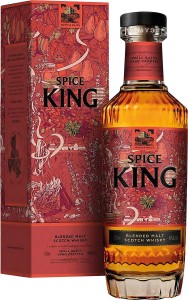 Whisky Wemyss Spice King blended malt 0,7L / 46%