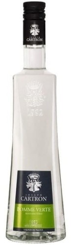 LIKIER CARTRON POMME VERTE 0,7L
