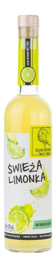 LIKIER ŚWIEŻA LIMONKA 0,5L