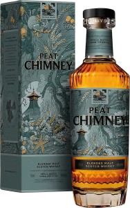 Whisky Wemyss Peat Chimney blended malt 0,7L / 46%