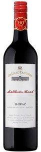 Wino Tanunda Matthews Road Shiraz 0,75L / 14,5%