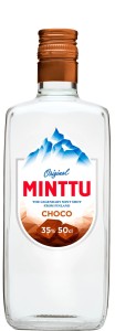 Likier Minttu Choco 0,5L / 35%