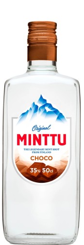 Minttu Choco