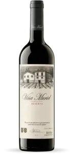 Wino Vina Muriel Reserva 0,75L / 13%   