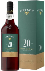 Porto Offley 20 yo Tawny 0,75L / 20%