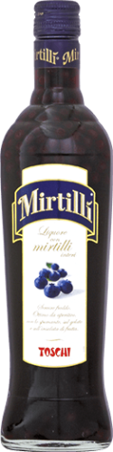 Mirtilli Toschi 0,7L