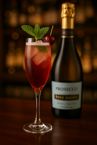 Cherry Fizz Ardevi