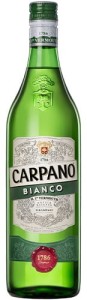 Wermut Carpano Bianco 1L / 14,9%