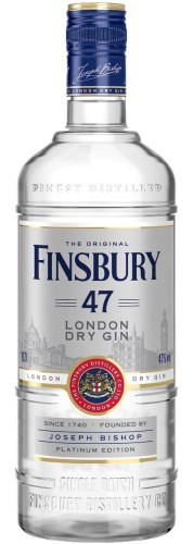 Finsbury 47 Platinum