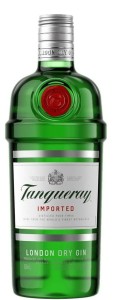 Gin Tanqueray London Dry 0,7L / 43,1%