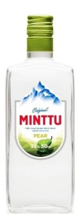 Likier Minttu Pear 0,5L / 35%