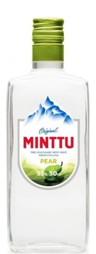 Minttu Pear 0,5L