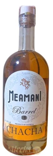 Chacha Meamani Barrel 0,7L