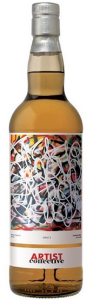 Whisky Artist Collective Benrinnes 11 yo 2010 0,7L / 48%