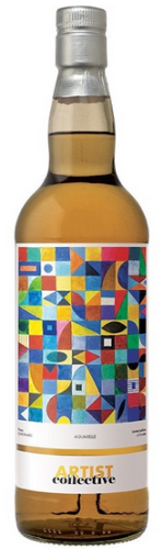 WHISKY ARTIST COLLECTIVE AUCHENTOSHAN 13YO