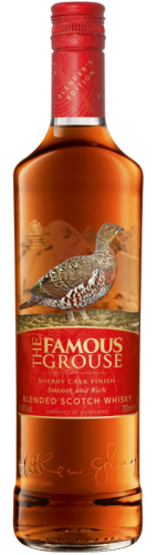 The Famous Grouse Sherry Cask Finish
