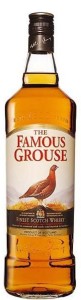 Whisky The Famous Grouse 0,5L / 40%