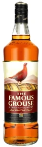 Whisky The Famous Grouse Port Wood 1L / 40%