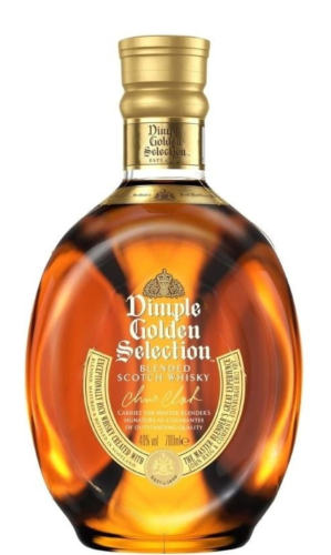 Dimple Golden Selection