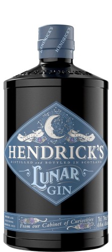 Hendrick's Lunar