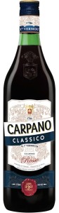 Wermut Carpano Rosso Classico 1L / 16%