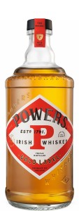 Whiskey Powers Gold Label 0,7L / 43,2%