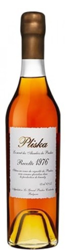 Pliska Recolte 1976 0,5L