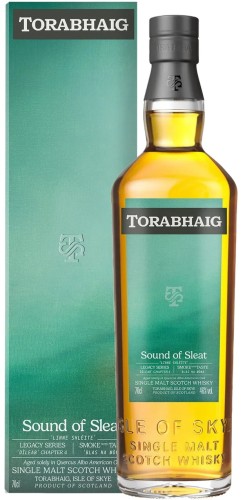 Torabhaig Sound of Sleat