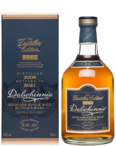 Whisky Dalwhinnie Distillers Edition 2021 0,7L / 43%