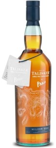 Whisky Talisker Wilder Seas x Parley 0,7L / 48,6%
