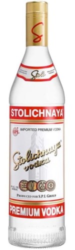 WÓDKA STOLICHNAYA PREMIUM 1L
