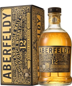 Whisky Aberfeldy 12 yo Madeira Cask Finish 0,7L / 40% 