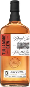Tullamore DEW 13 yo Rouge 0,7L / 40%