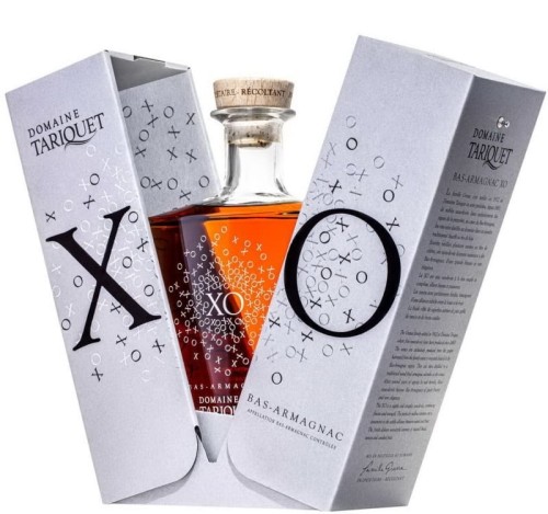 Tariquet XO Carafe Equilibre