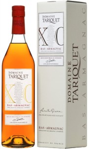 Armagnac Tariquet XO 0,7L / 40%