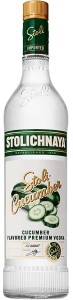 Wódka Stolichnaya Cucumber 0,7L / 37,5%