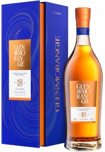Whisky Glenmorangie 18 yo 0,7L / 43%