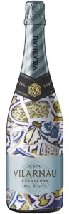 Cava Vilarnau Reserva brut 0,75L / 11,5%
