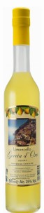 Likier Limoncello Goccia d'Oro Lazzaroni 0,5L / 25%