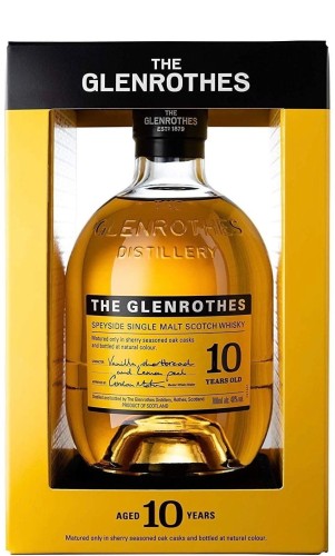 Glenrothes 10 yo