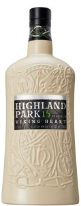 WHISKY HIGHLAND PARK 15 YO VIKING HEART 0,7L / 44%