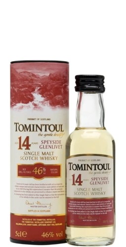 Tomintoul 14 yo