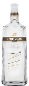 WÓDKA STUMBRAS PURE 0,5L / 40%
