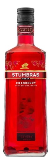 Stumbras Cranberry 0,5L