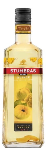 Stumbras Quince 0,5L